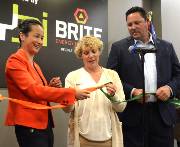 YBI, BRITE partner together